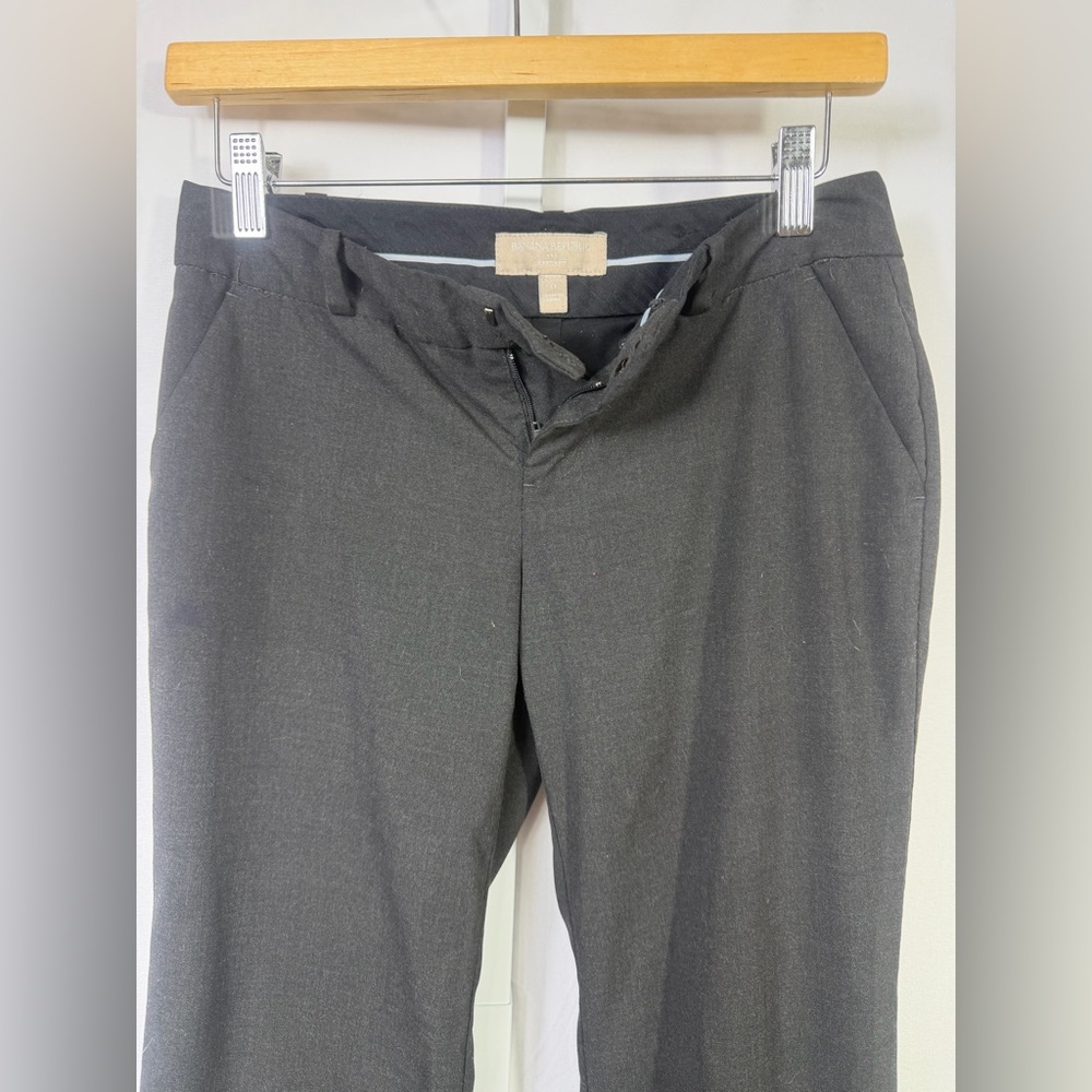 Banana Republic Gray Women's Trousers